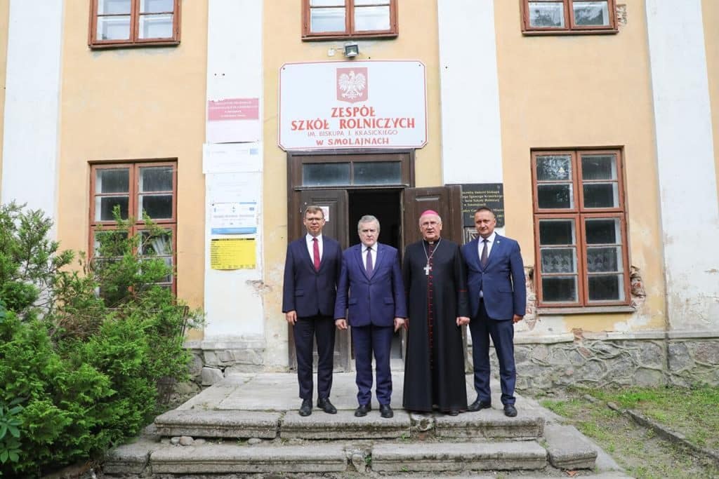 Pod Olsztynem powstaje nowe muzeum kultura Olsztyn, Wiadomości, zShowcase