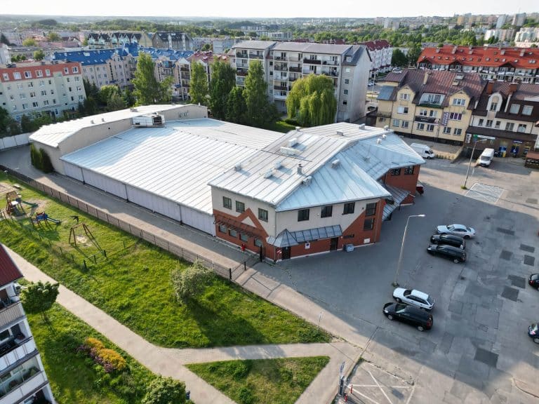 W miejscu popularnego marketu na Jarotach powstanie „mieszkaniówka”