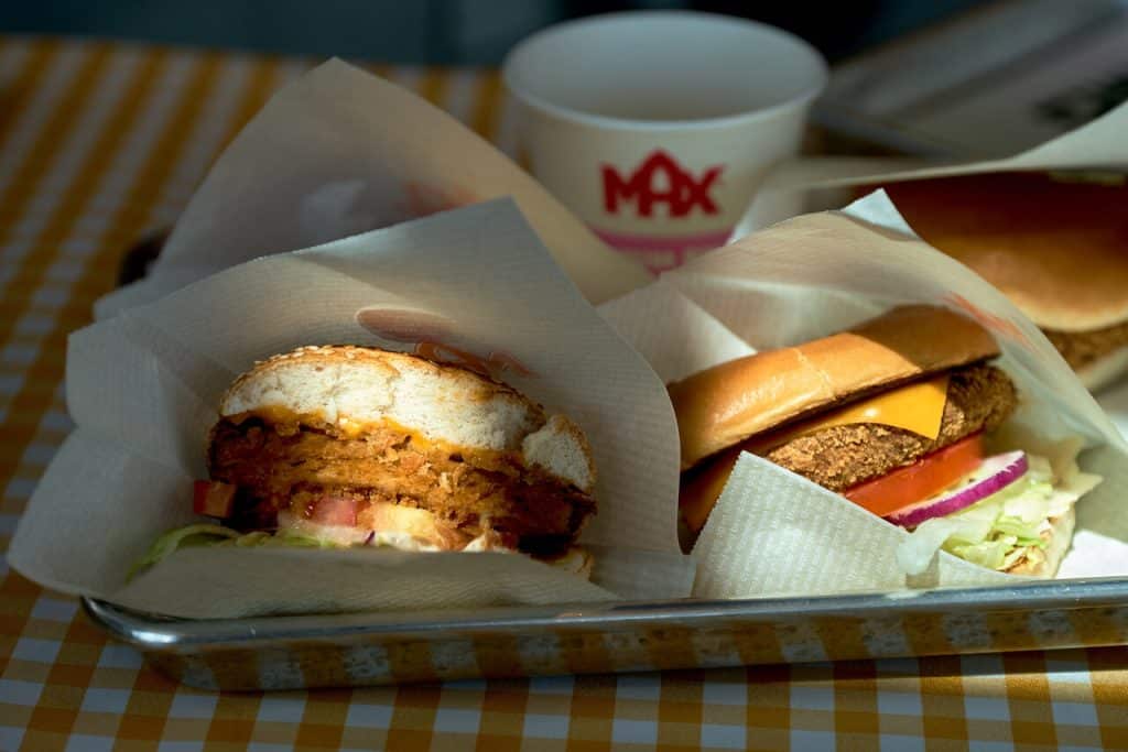 Teraz wszystko zmienia się na dobre. Nowa oferta Supreme Green w MAX Premium Burgers gastronomia Artykuł sponsorowany, Olsztyn, Wiadomości