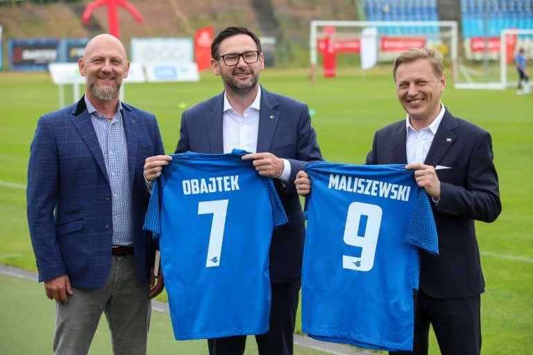 Sensacyjna decyzja Orlenu w sprawie Stomilu! Prezes Daniel Obajtek w Olsztynie