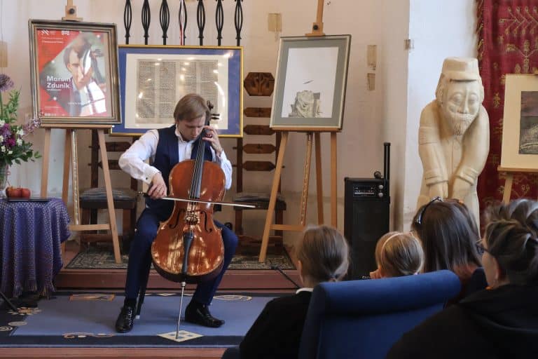 Społeczność Barczewa ratuje „Synagogę”: koncert wdzięczności i plan na przyszłość