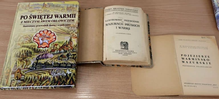 Tego jeszcze nie było: powstaje przewodnik po dawnej i współczesnej Warmii