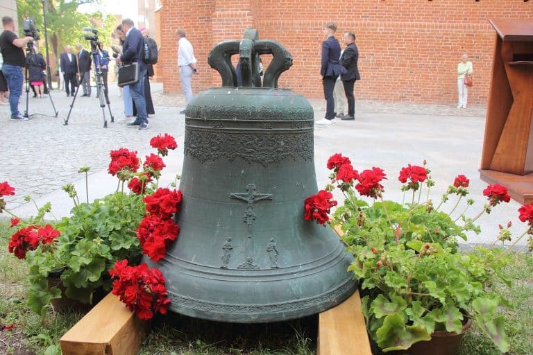 Niemiecki kościół zwrócił zagrabiony majątek