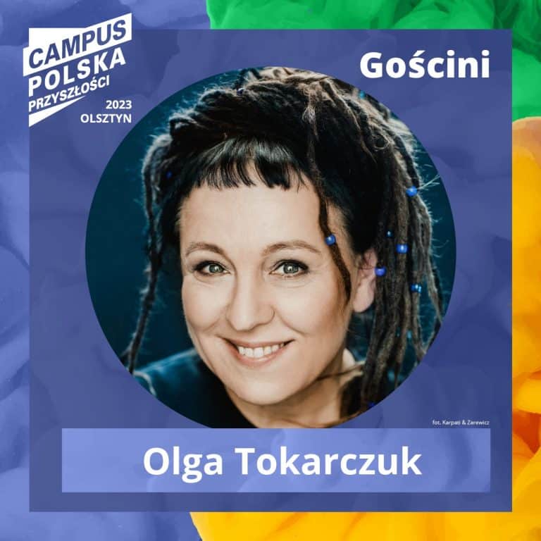 Do Olsztyna przyjedzie laureatka literackiej Nagrody Nobla