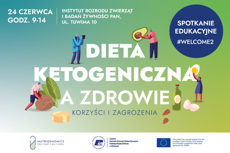 Dieta ketogeniczna a zdrowie – bezpłatne spotkanie