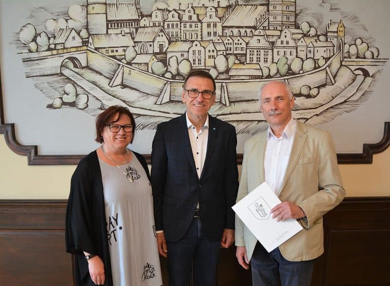 Jacek Szubiakowski, dyrektor Planetarium, przechodzi na emeryturę po 40 latach pracy