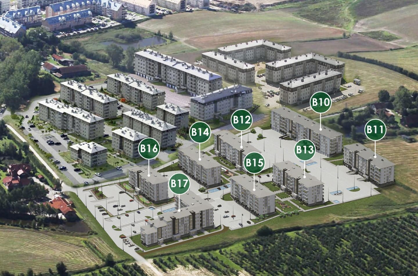 Dwa mieszkania w jednym, czyli inwestycyjny dwupak nieruchomości Olsztyn, Wiadomości, zShowcase