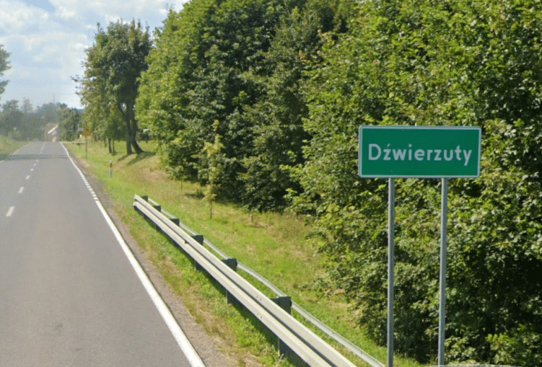 Łamańce językowe z Warmii i Mazur: przewodnik po trudnych nazwach miejscowości