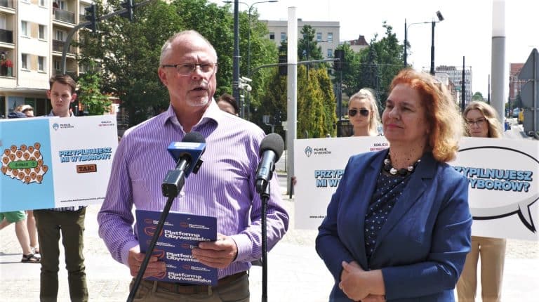 Będą sfałszowane? Jacek Protas zachęca do pilnowania wyborów parlamentarnych