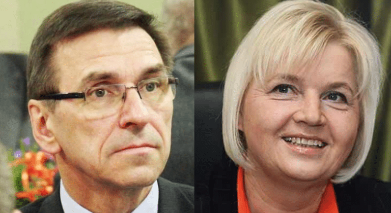 Bitwa o Senat: Grzymowicz kontra Staroń. Kto w Senacie, a kto w ratuszu?