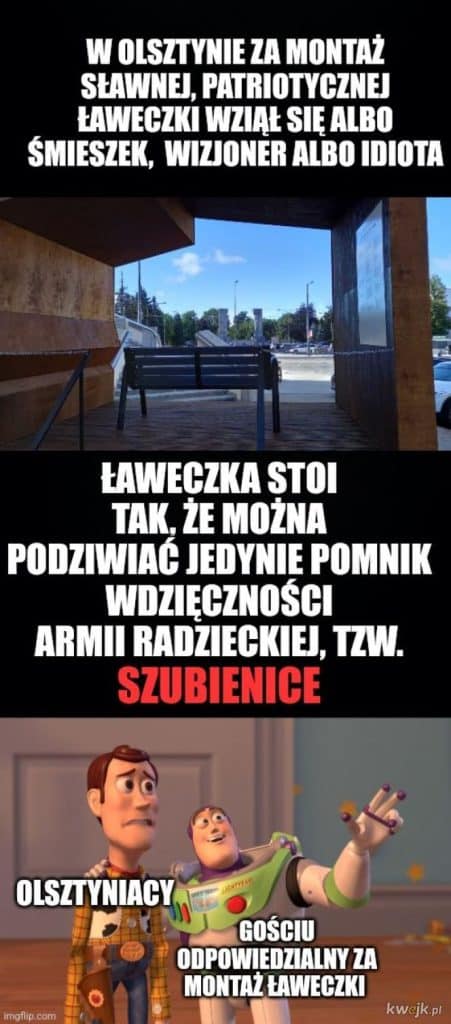 Internauci śmieją się z Olsztyna? rozrywka Olsztyn, Wiadomości, zShowcase