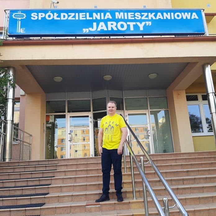 Powstał "Ruch Żółtych Koszulek" w SM "Jaroty". Zapowiedź walki o sprawiedliwość? Jaroty Olsztyn, Wiadomości