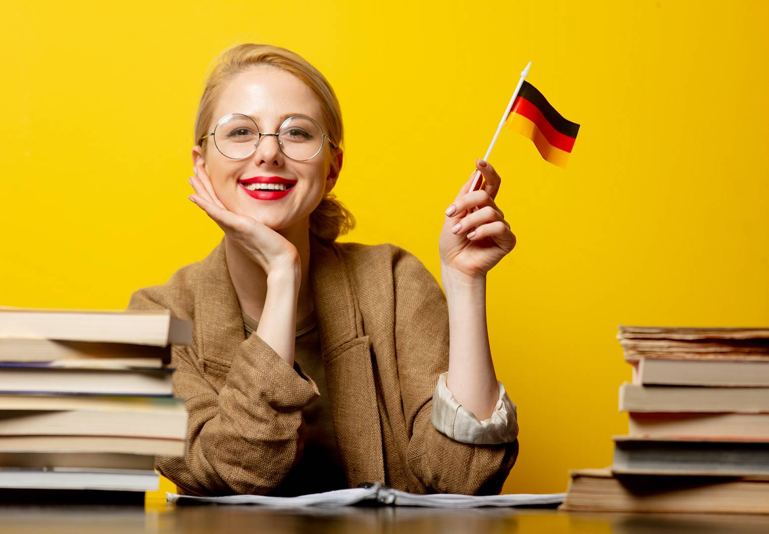 Nauka niemieckiego w domu — jak robić to skutecznie? Olsztyn, Wiadomości, zShowcase