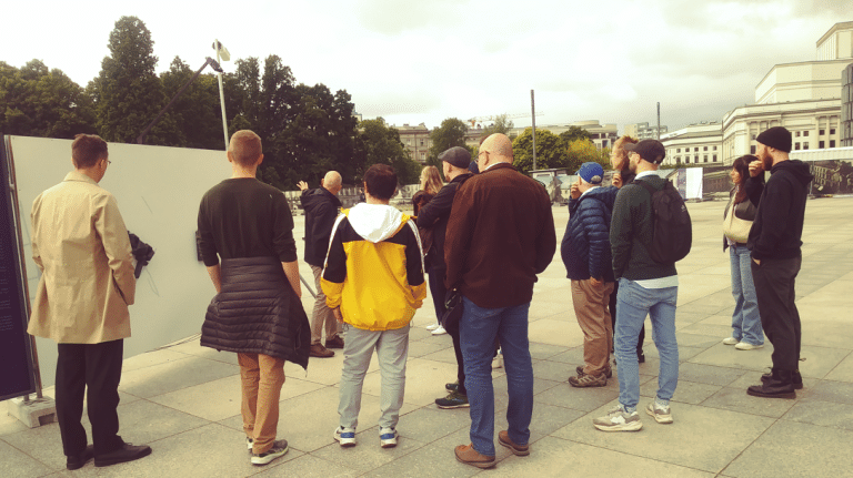 Kto był katem, a kto ofiarą? Projekt olsztyńskiego Stowarzyszenia Patria Nostra