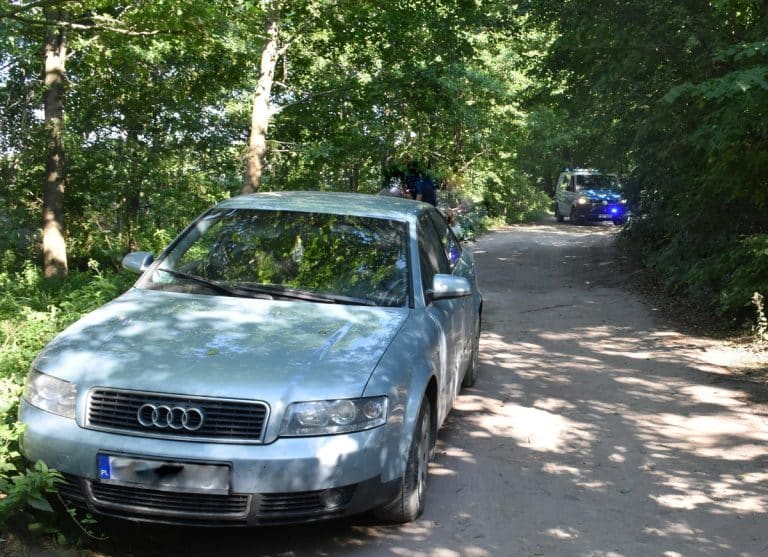 Powiat piski: weekend pełen nietrzeźwych kierujących. 37-latka na czele klasyfikacji z trzema promilami alkoholu