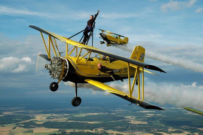 IX Rodzinny Piknik Lotniczy w Gryźlinach