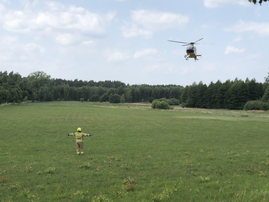 Niemiecka turystka nie przeżyła zderzenia z ciężarówką przewożącą drewno wypadek Giżycko, Wiadomości, zShowcase