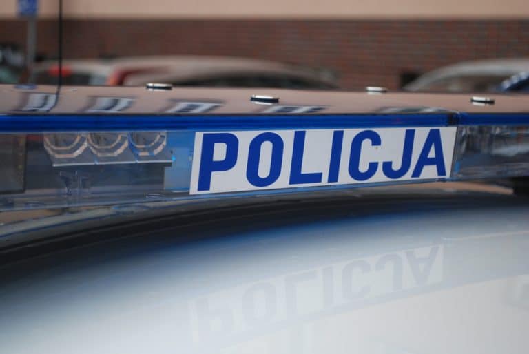 Elbląska zapominalstwo skończyło się policyjnym zgłoszeniem