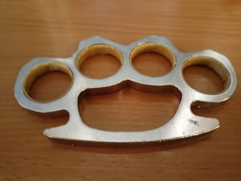 Awanturujący się pijak z kastetem zakłócał porządek publiczny na ełckiej promenadzie