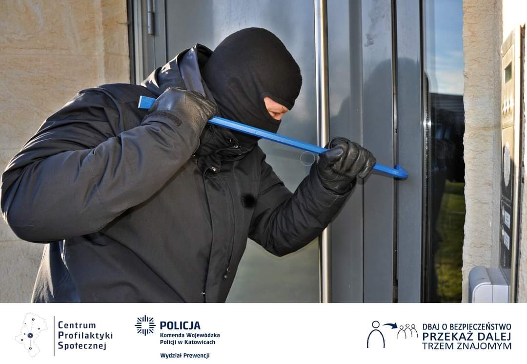 Bezpieczne wakacje: Policja radzi, jak ustrzec mieszkanie przed włamaniem Na sygnale Gołdap