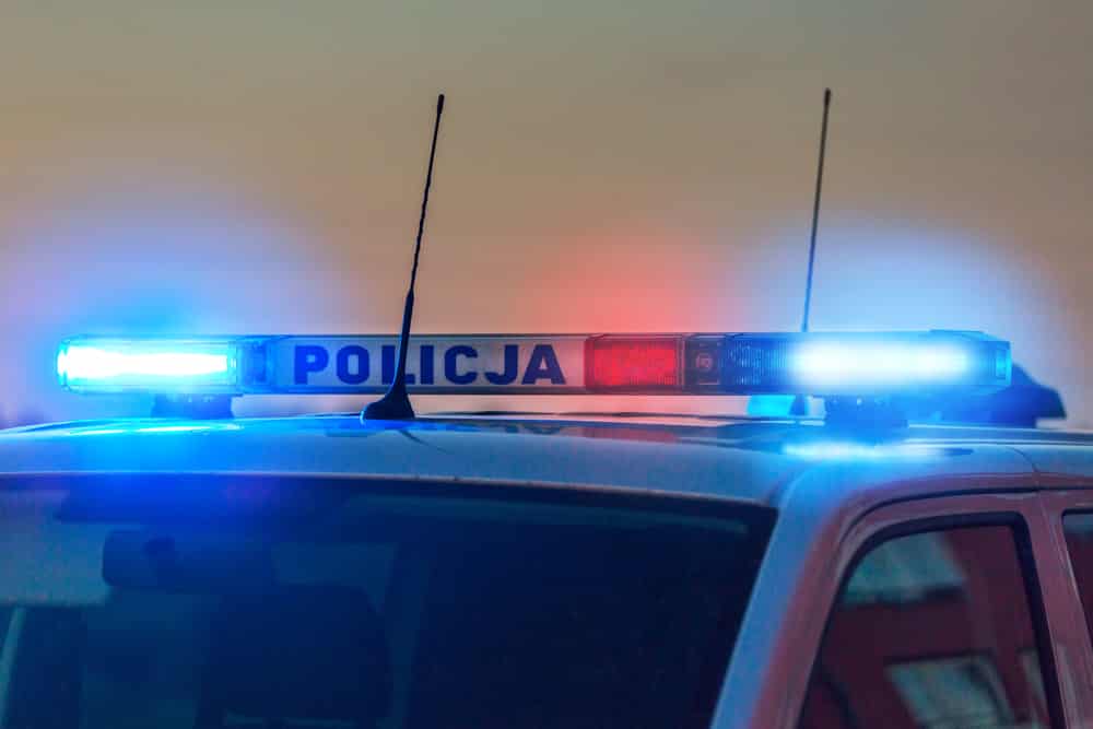 Iławscy policjanci na tropie ukrywających się przed prawem: aresztowali poszukiwanych listami gończymi Na sygnale Iława