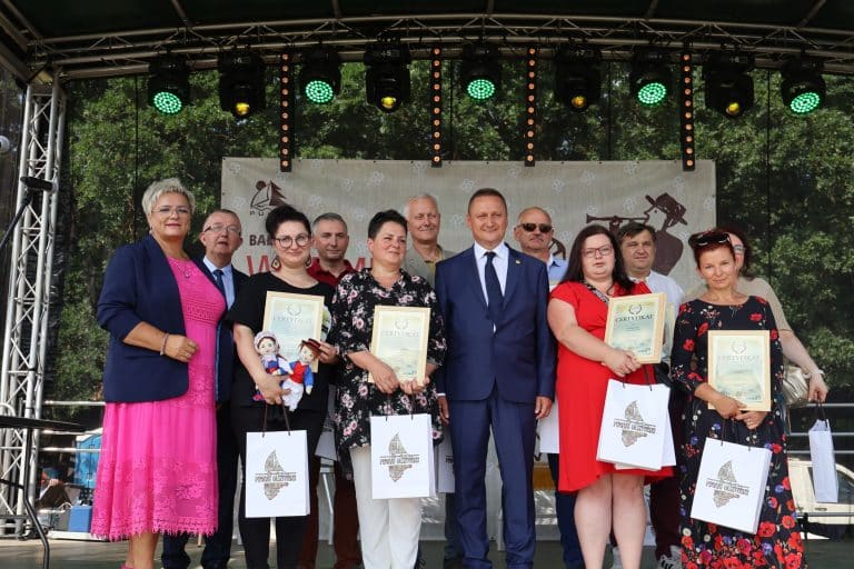Warnijskie Kunsztyki 2023 przyznane. Nowa marka regionalna promuje Warmię