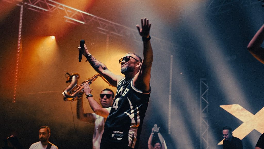 Cudowne dni muzyki, radości i pozytywnej energii na Ostróda Reggae Festival 2023 muzyka Ostróda, Wiadomości, zShowcase
