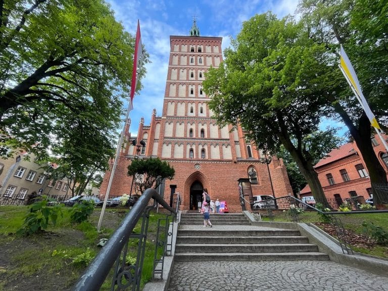 Niezwykłe odkrycie w katedrze. Nikt z żyjących  tego wcześniej nie widział