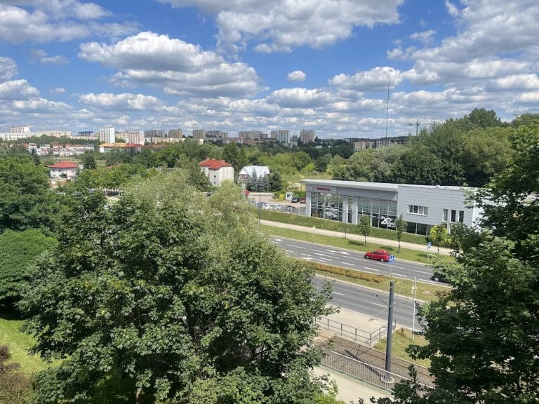 Kłopoty z realizacją projektu drogi NDP