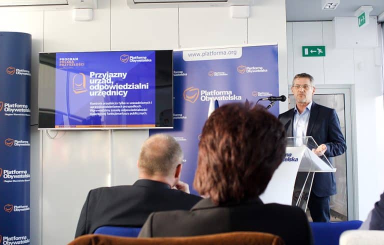 Jak będzie wyglądać lista kandydatów PO do Sejmu? Są niespodzianki