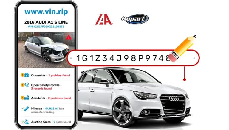 Pod lupą numeru VIN: Jak zgłębić tajemnice samochodów z USA?