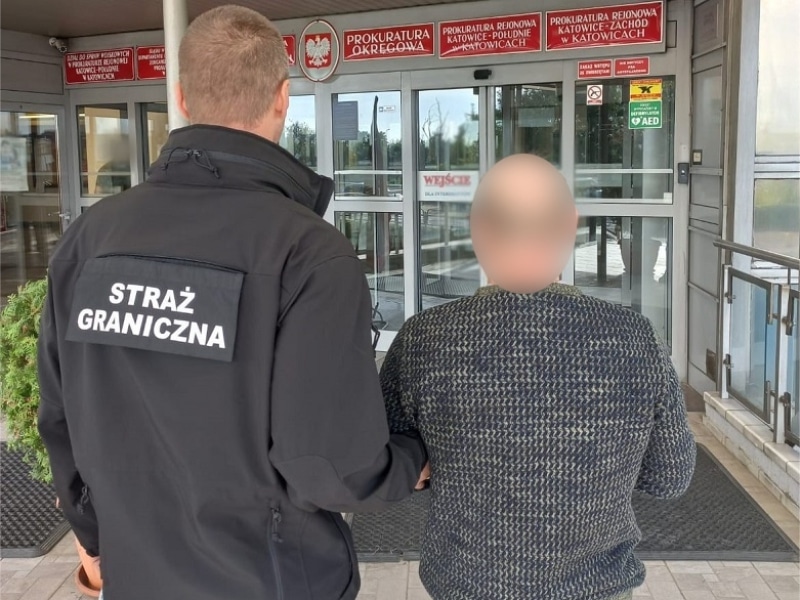 Straż Graniczna w Grzechotkach rozbiła gang: są olbrzymie straty państwa straż graniczna Braniewo, Wiadomości, zShowcase