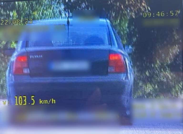 SPEED walczy z piratami drogowymi. Czy nadmierna prędkość to Twoje codzienne ryzyko?