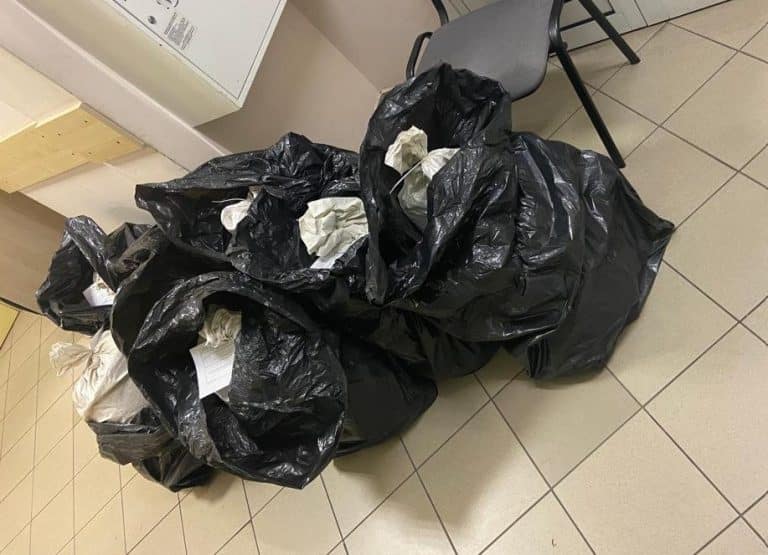 Tytoniowy przestępca zatrzymany. Jego działania przyniosły duże straty