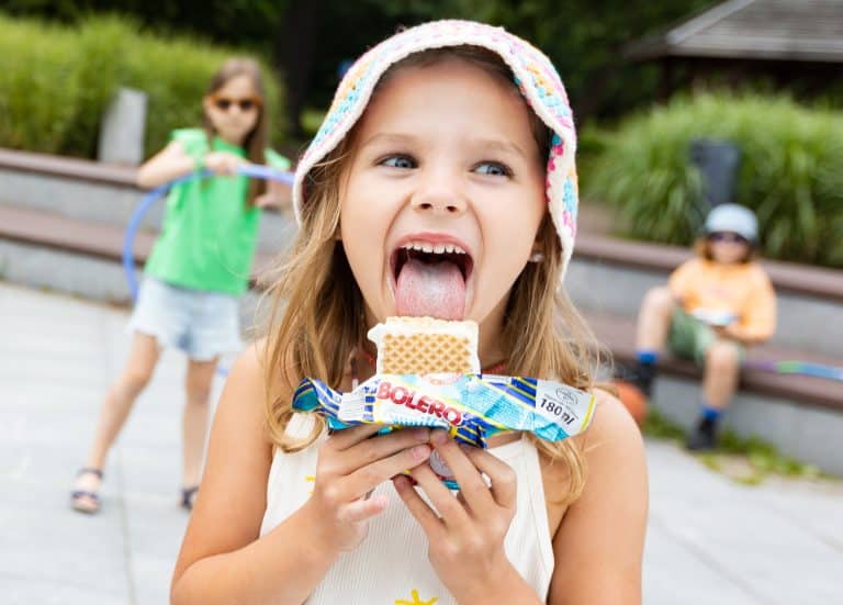 Lody Bolero: szacun dla tradycji i wspomnień