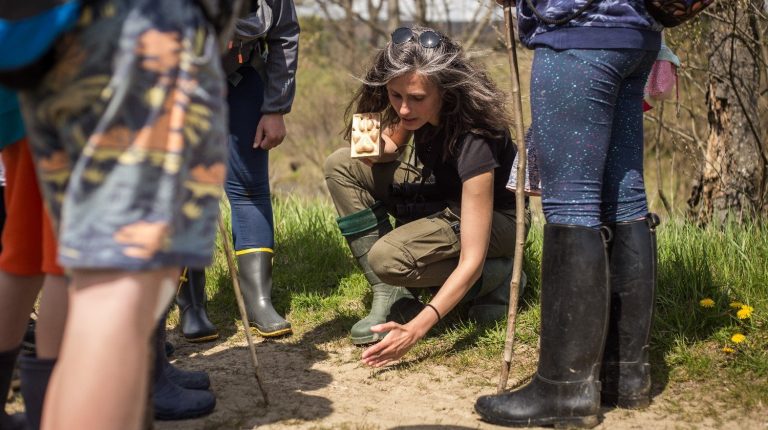 Wilki, orki i białe niedźwiedzie: olsztyńska pisarka marzy o odkrywaniu dzikiej Kanady