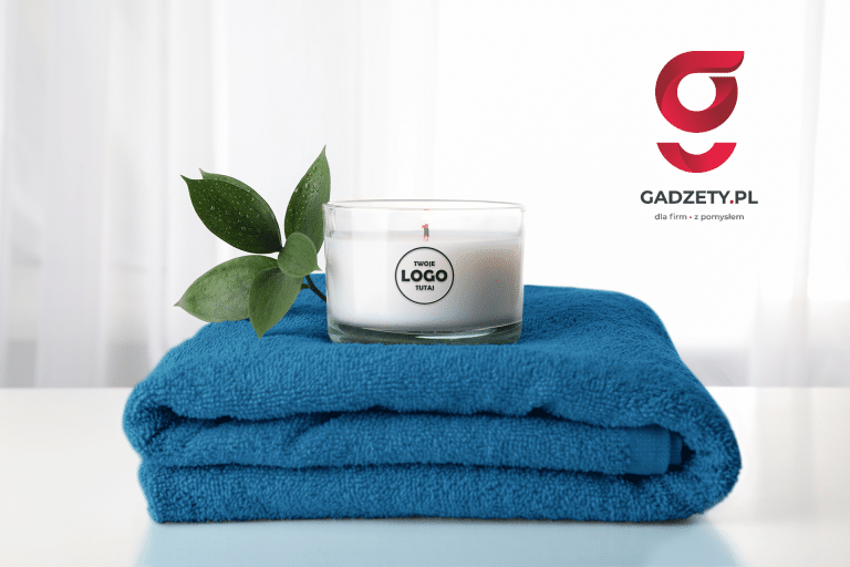 Ręczniki z logo: Niezawodne i eleganckie narzędzie do promowania Twojej marki !