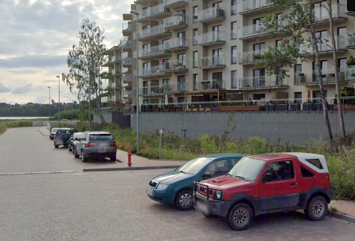 Sprzedane miejsca parkingowe – mieszkańcy w rozterce interwencja Ostróda