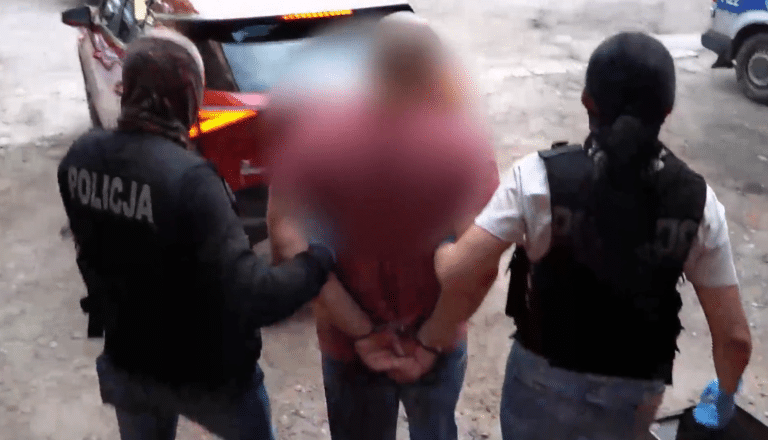 Piotr M. aresztowany tymczasowo za próbę zabójstwa na moście Jana