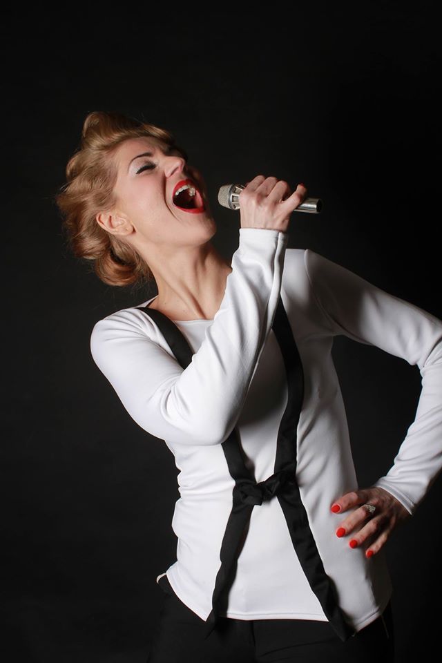 Olsztyńska wokalistka - Aga Symołon ogłasza nabór do swojego studia. Odkryj pasję śpiewania! muzyka Artykuł sponsorowany, Olsztyn, TOP, Wiadomości