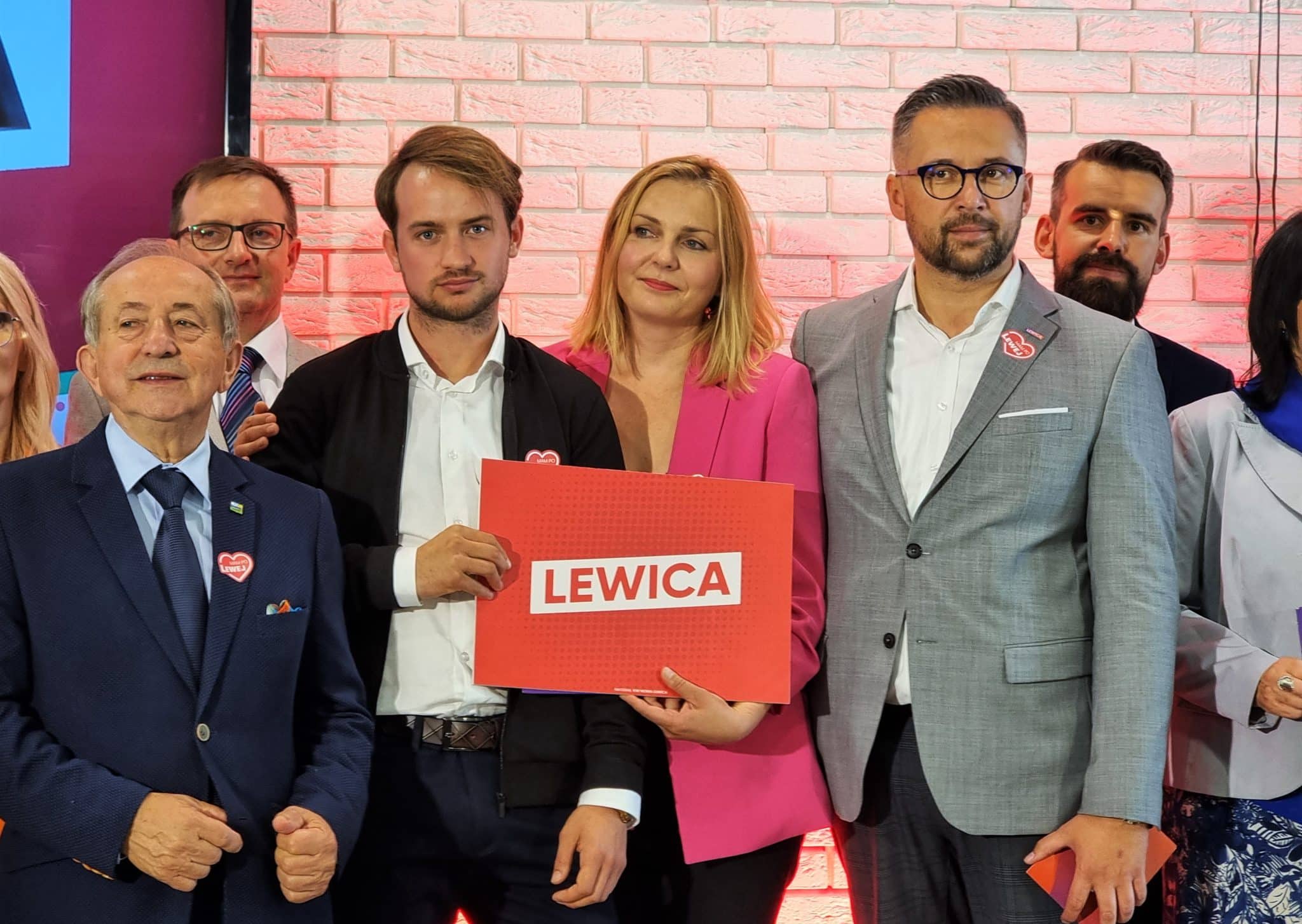 Znamy wszystkich kandydatów Lewicy w Olsztynie i okręgu nr 35 polityka Olsztyn, Wiadomości