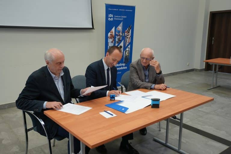 Gdyńska Szkoła Filmowa rozpoczyna nauki w Olsztynie! Historyczny moment dla miasta?