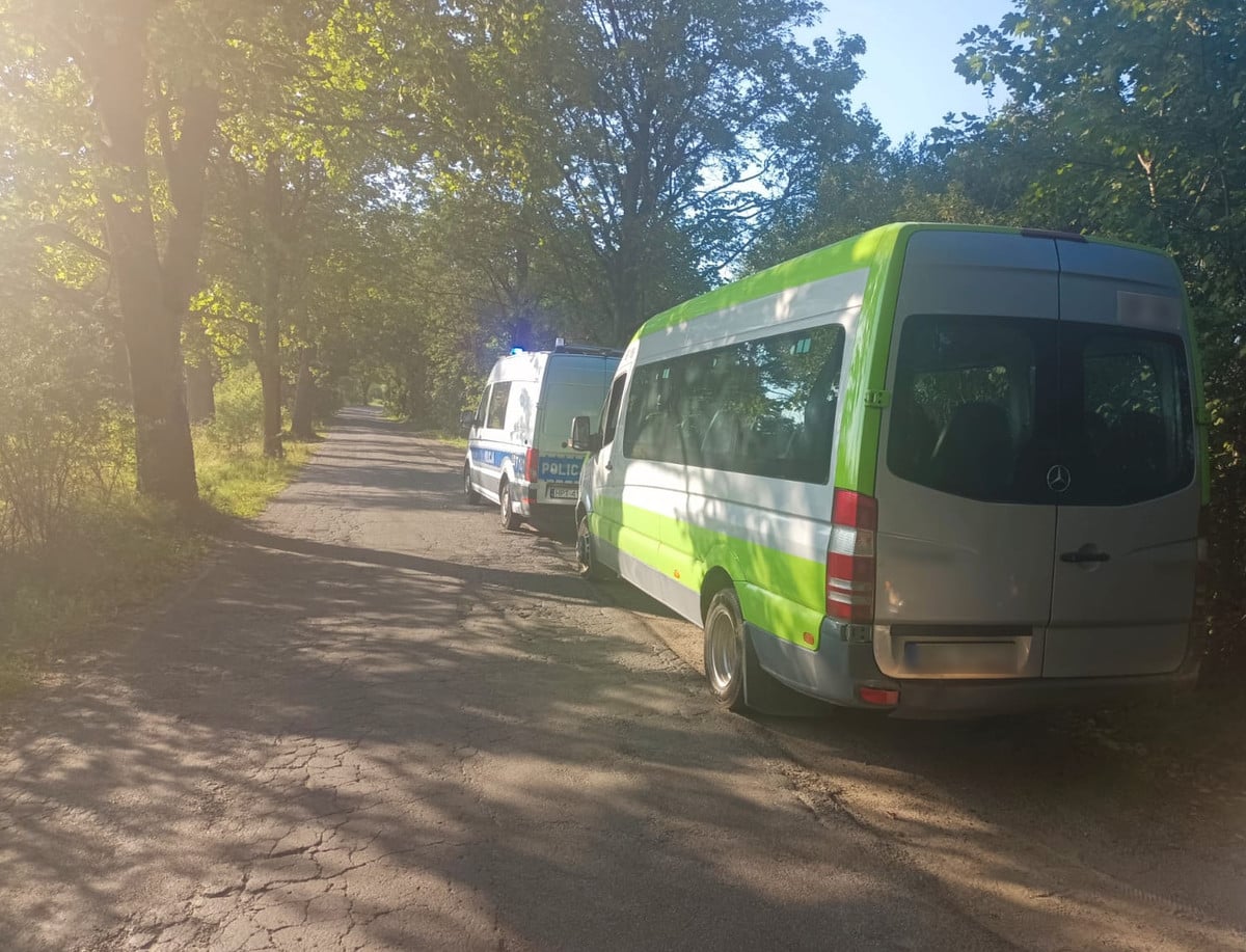 Operacja „GIMBUS”, czyli jak olsztyńska policja dba o bezpieczeństwo dzieci podróżujących do szkoły Na sygnale Olsztyn