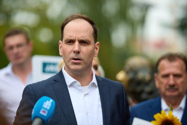 Ignacy Niemczycki zaprezentował właśnie sw&oacute;j program wyborczy