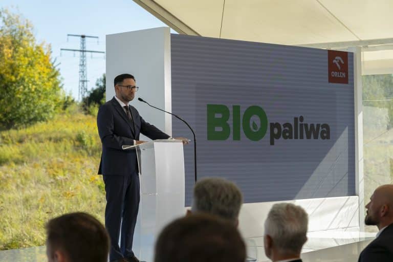 Gigantyczna inwestycja Orlenu w Kętrzynie za 850 mln zł