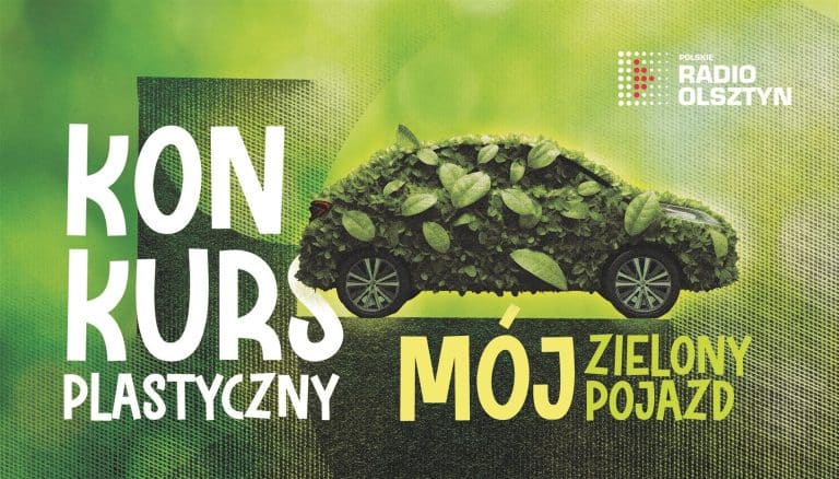 Weź udział w konkursie i pokaż, jak powinien wyglądać zielony pojazd