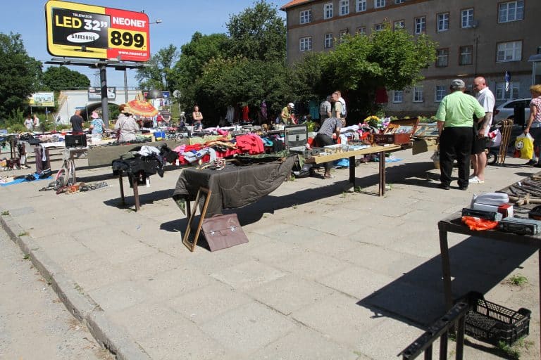 Rewolucja na targowisku miejskim? Wielkie plany modernizacyjne