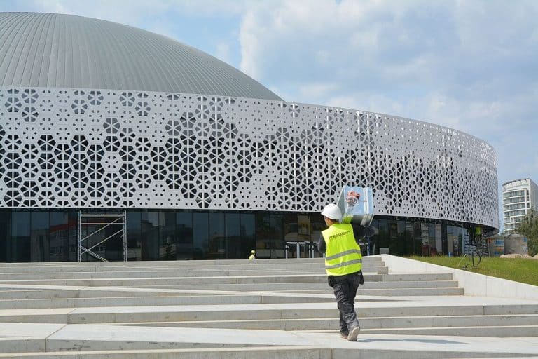 Straż pożarna w nowej Uranii