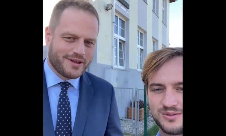 cieszyński i michnik