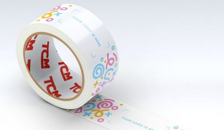 Korzyści z używania taśmy pakowej z nadrukiem w branży wysyłkowej